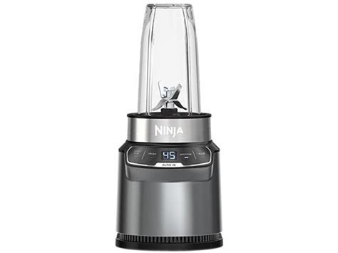 Ninja Nutri Blender Pro Auto IQ 1000 Watts Personal Blender Newegg Ca