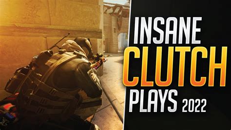 The Best Pro Clutches Of Insane Plays Cs Go Youtube