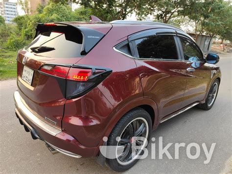 Honda Vezel Rs Package Push For Sale In Aftab Nagar Bikroy