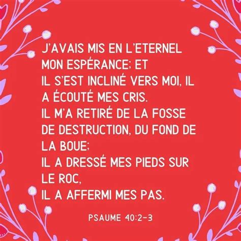 Pingl Par Mendes Gomes Sur Versets De La Bible Psaumes Versets De