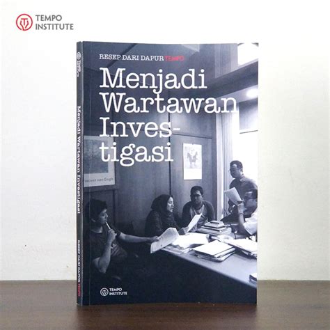 Tempo Institute On Twitter Buku Resep Dari Dapur Tempo Menjadi