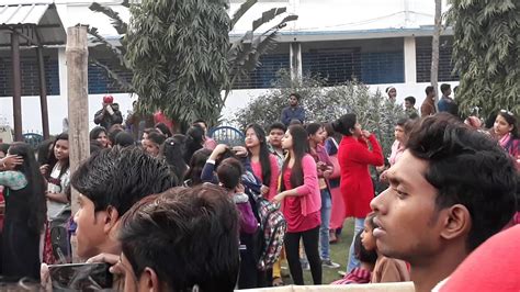 Dalkhola College Nobinboron Party YouTube