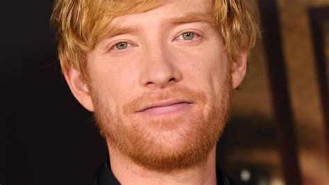 The One Element Of Serial Killer Stories Domhnall Gleeson Wanted To