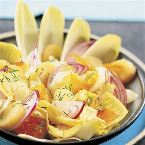 Salade d endives façon nordique une recette Entre amis Cuisine Le