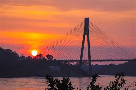 Jembatan Terpanjang Di Indonesia Salah Satunya Ada Di Jawa Barat