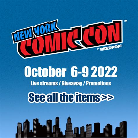 New York Comic Con Tickets Price Ricky Christal