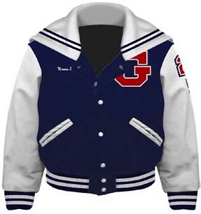 Varsity Letterman Jackets