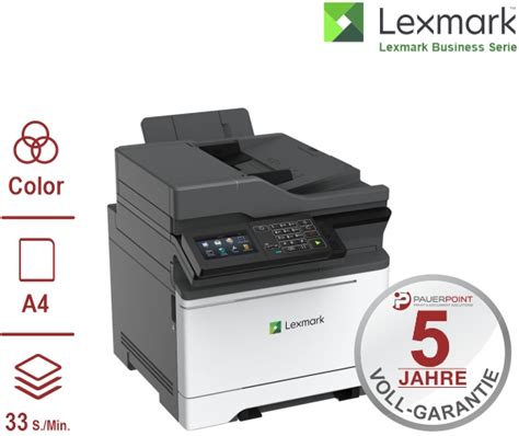 Lexmark Xc2235 Bürodrucker Für Ihr Unternehmen