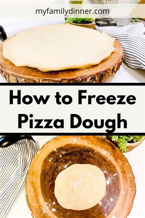 How To Freeze And Make Pizza Dough Recipe Gluten Free Frozen Pizza