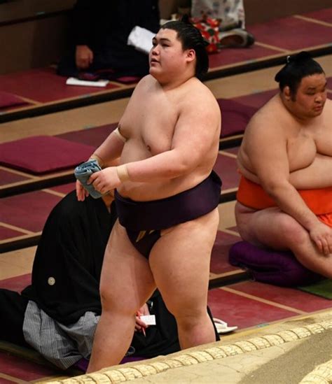 写真：【初場所】大鵬の孫で新十両・王鵬が負け越し 東スポweb