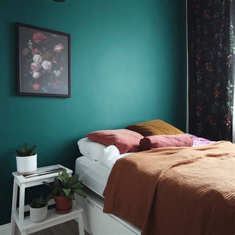 Tikkurila Dark Paint Colors For Bedroom