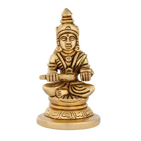 ShreeYaash Annapurna Devi Brass Idol Statue Home At Rs 699 Piece In