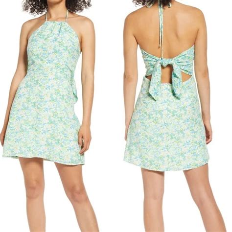 Faithfull The Brand Dresses Nwt Summer Faithful The Brand Gaia