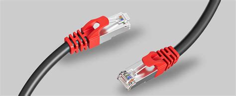 Cable Ethernet M Blind Cat Cable Rj Ext Rieur M Tres C Ble