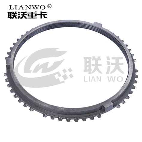 China Sinotruk Howo Truck Spare Parts Synchronizer Ring