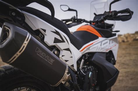 2023 KTM 790 Adventure Opis zdjęcia dane techniczne