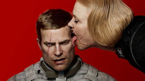 Wolfenstein Ii The New Colossus Wallpapers Wallpaper Cave