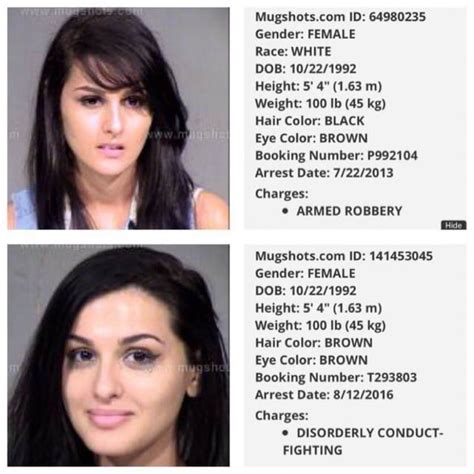 Just Wanted To Remind You All That Sssniperwolf Does Have A Prior