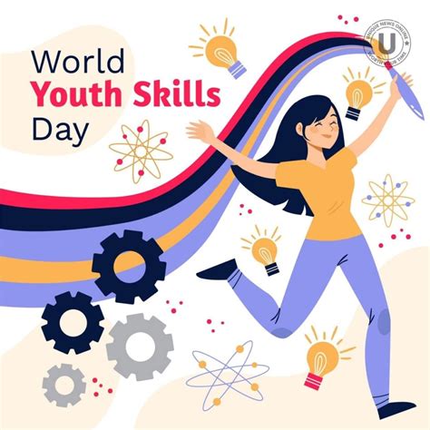 World Youth Skills Day 2022 Quotes Messages Images Posters Slogans