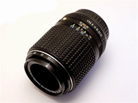 Nojy's Web Log: Pentax 100mm f4 Macro lens Review