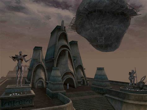 Morrowind:Vivec (city) - The Unofficial Elder Scrolls Pages (UESP)