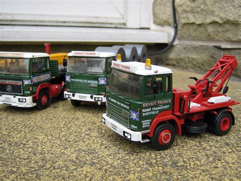Ernest Thorpe Model Seddon Atkinsons Stewart Kaye Flickr