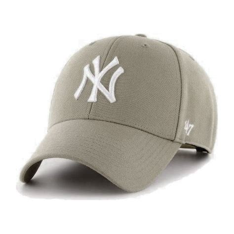 Czapka Z Daszkiem Mlb New York Yankees Mvp Snapback Brand Khaki