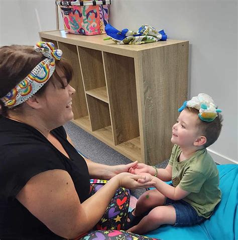 Theraplay | Connected Kiddos