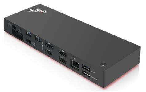 Lenovo Thinkpad Thunderbolt Workstation Dock Gen Neuger T