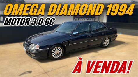 Gm Omega Diamond Venda Youtube