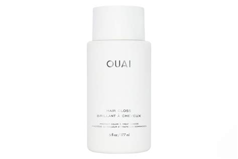 Say Goodbye to Dull, Dry Winter Hair With Ouai's New Hair Gloss