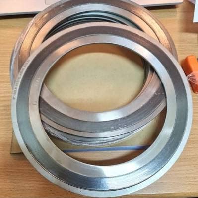 Jual Swg Jis K Ss Inchi Spiral Wound Gasket Jakarta