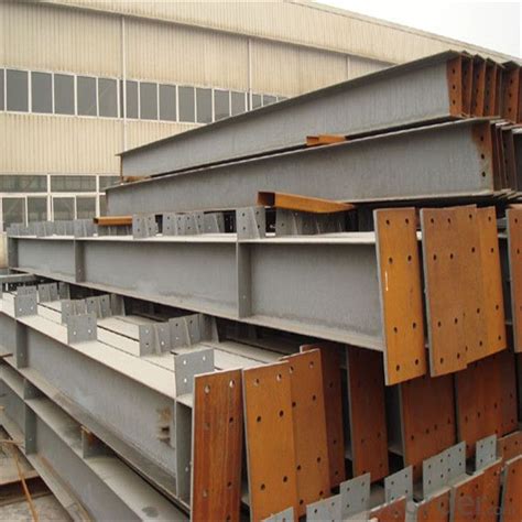 Galvanized Steel H Beam Posts The Best Picture Of Beam