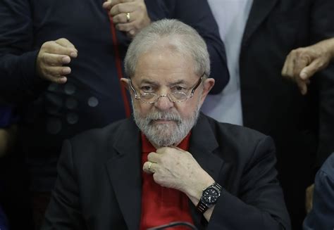 Tribunal Mant M Bloqueio De R Milh Es De Lula No Processo Do