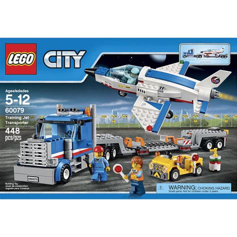 Lego City Space Training Jet Transporter 60079 Toys And Games Blocks