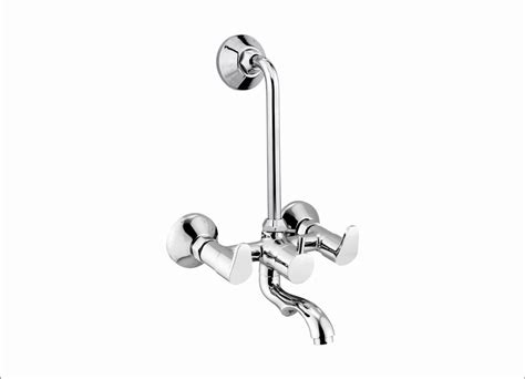 Brass Wall Mixer With L Bend For Bathroom Fitting At Rs 2107 Piece In