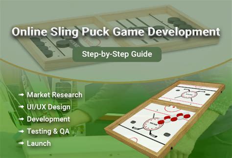 Online Sling Puck Game- Everything You Should Know