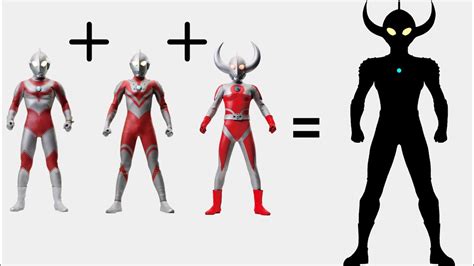 Ultraman Jack Zoffy Father Of Ultra Fanmade YouTube