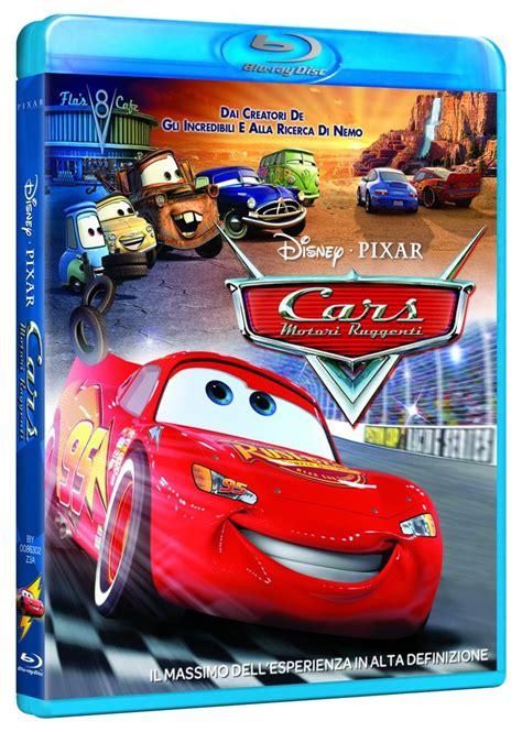 Cars Motori Ruggenti