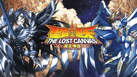 Saint Seiya The Lost Canvas Hd Wallpaper Pxfuel