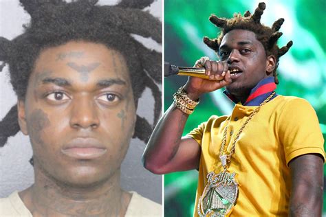 Kodak Black Arrested For Trespassing On New Years Day Less Than One