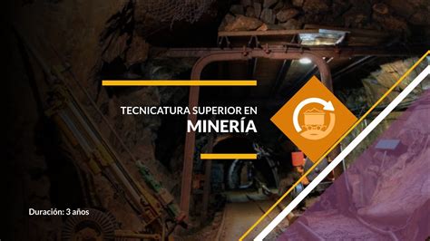 Spot Tecnicatura Superior en Minería YouTube