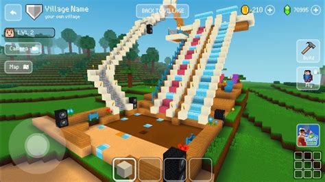 Block Craft D Building Simulator Games For Free Gameplay Ios