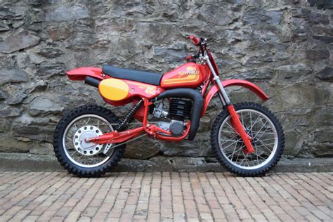 1981 Maico 490 Mega 2 For Sale At Auction Mecum Auctions