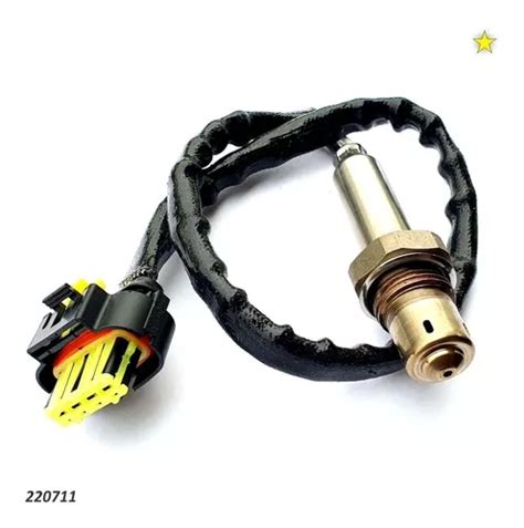 Sensor Oxigeno Chevrolet Captiva Sonic Tracker Posicion 2 Envío Gratis