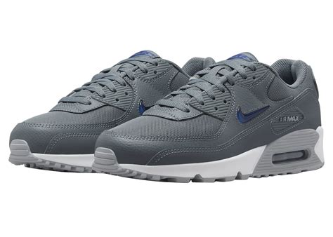 Nike Air Max Jewel Grey Royal Fn Kicksonfire