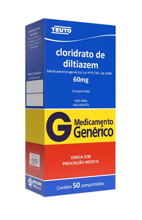 Diltiazem Anti Hipertensivo Portal Teuto Digital