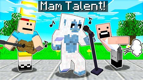 MAM TALENT Na PALIONOWIE W Minecraft YouTube