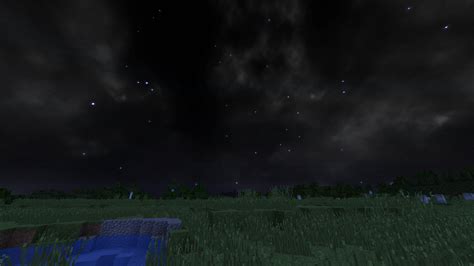 Blayzroc S Night Sky Black Nebula X Minecraft Texture Pack