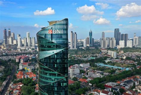 BNI Bagi Dividen Ke Pemegang Saham Negara Untung Rp6 27 Triliun